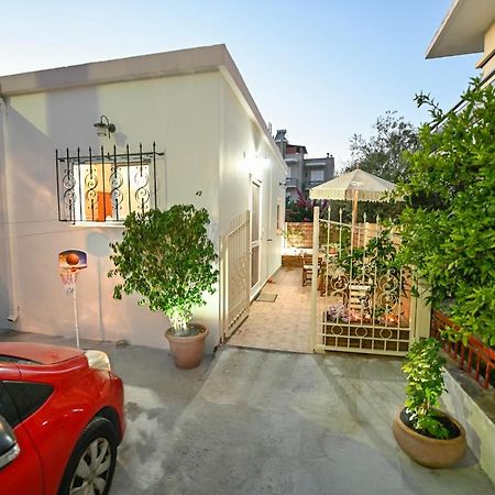 Popi'S House Apartment Chania  ภายนอก รูปภาพ
