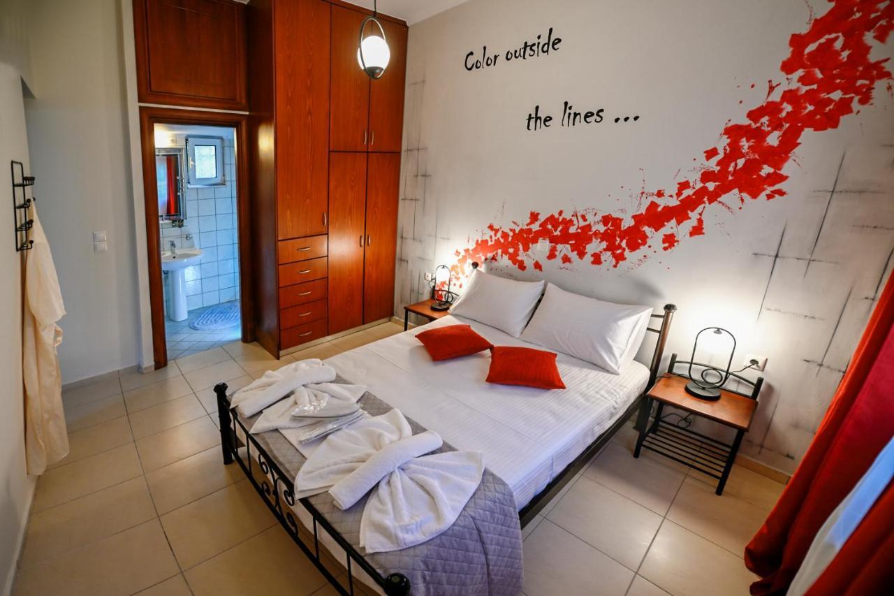 Popi'S House Apartment Chania  ภายนอก รูปภาพ