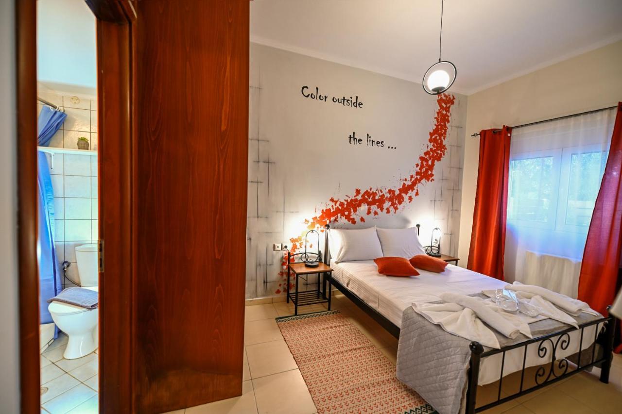 Popi'S House Apartment Chania  ภายนอก รูปภาพ