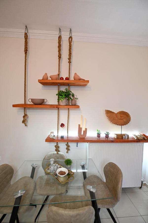 Popi'S House Apartment Chania  ภายนอก รูปภาพ