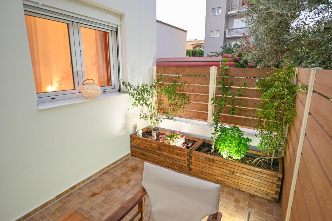 Popi'S House Apartment Chania  ภายนอก รูปภาพ