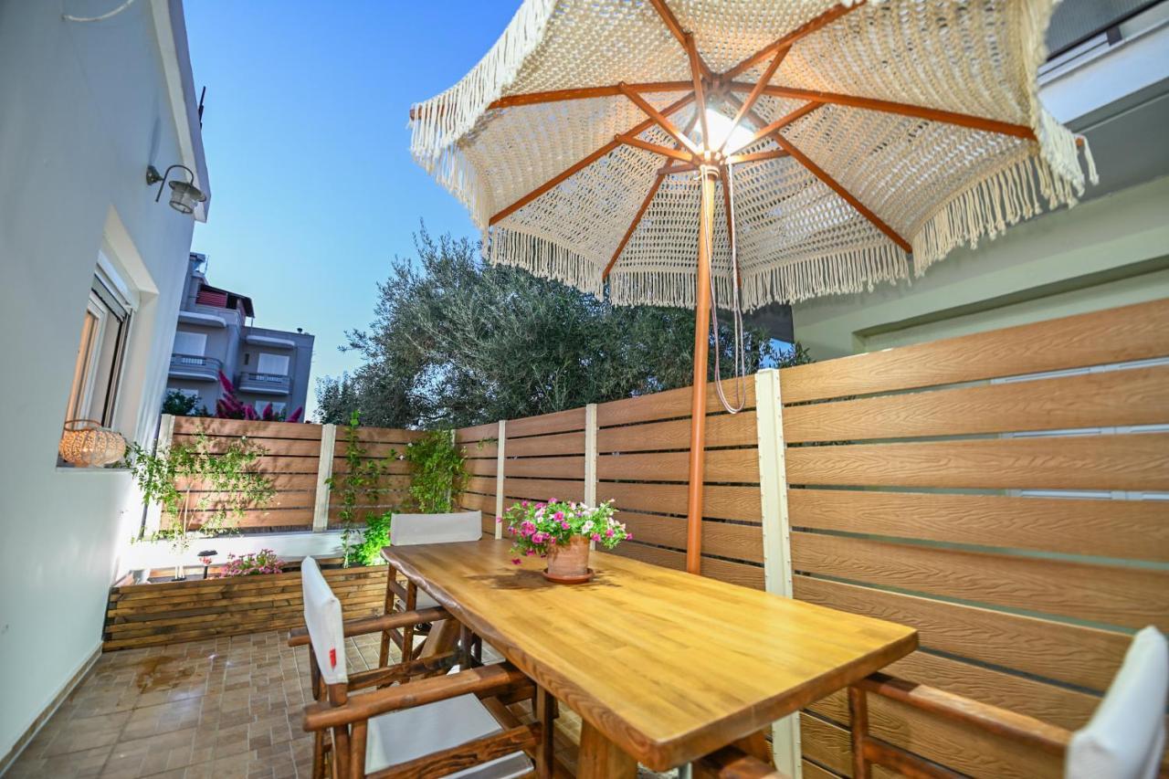 Popi'S House Apartment Chania  ภายนอก รูปภาพ