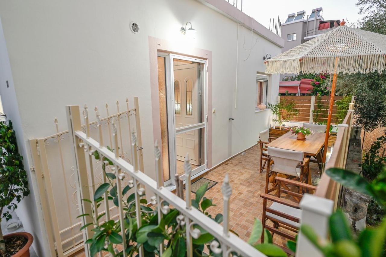 Popi'S House Apartment Chania  ภายนอก รูปภาพ