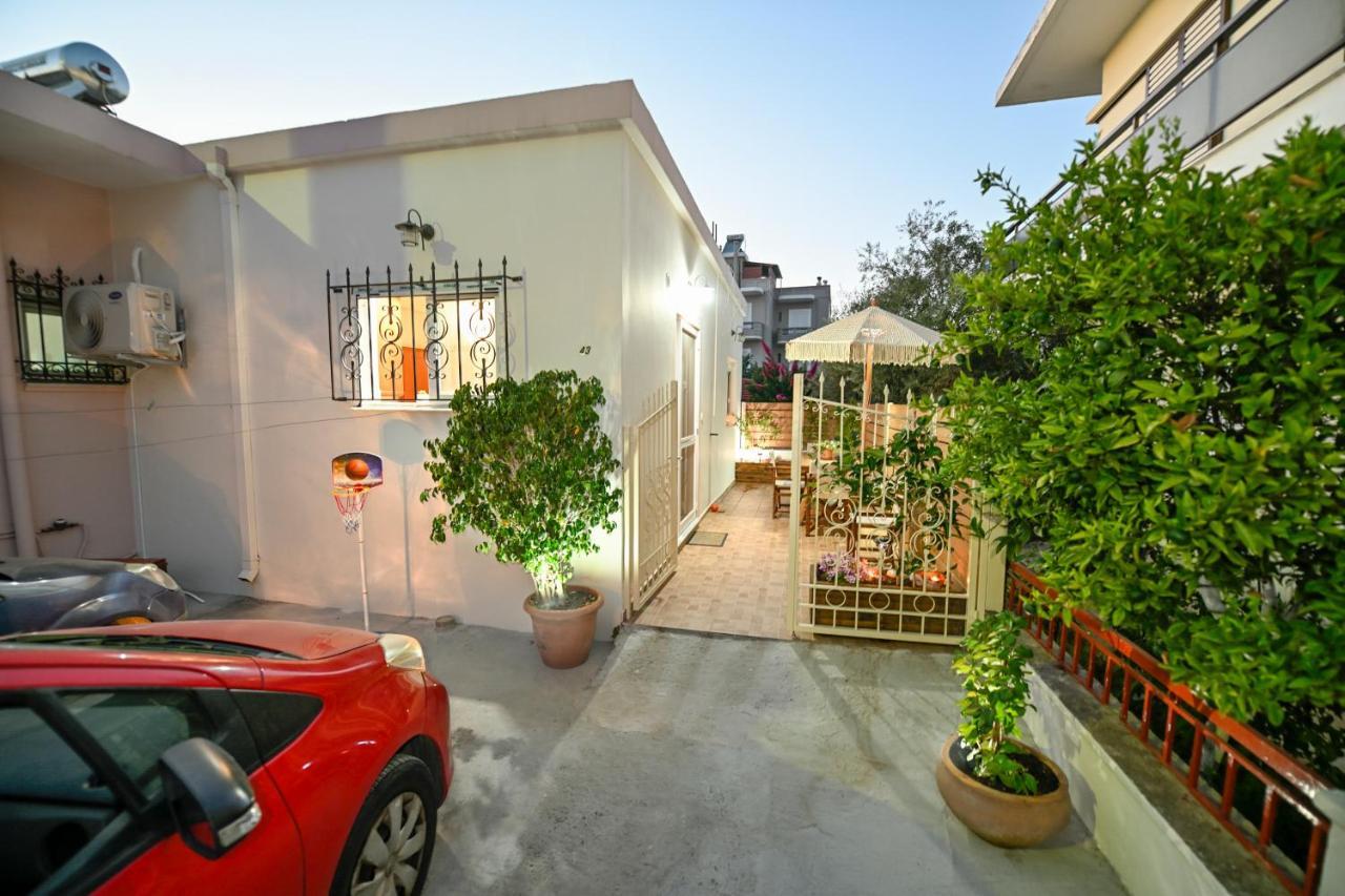 Popi'S House Apartment Chania  ภายนอก รูปภาพ